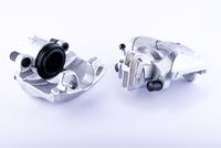 HELLA 8AC 355 398-521 - Pinza de freno