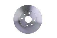 HELLA 8DD 355 111-441 - Disco de freno
