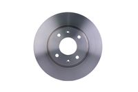 HELLA 8DD 355 111-771 - Disco de freno