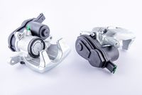 HELLA 8AC 355 397-131 - Pinza de freno
