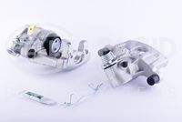 HELLA 8AC 355 397-661 - Pinza de freno