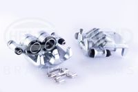 HELLA 8AC 355 395-691 - Pinza de freno