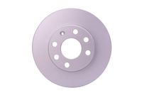 HELLA 8DD 355 100-821 - Disco de freno