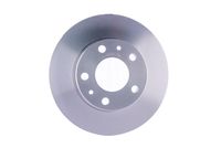 HELLA 8DD 355 107-421 - Disco de freno