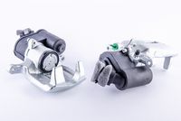 HELLA 8AC 355 397-191 - Pinza de freno