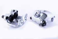 HELLA 8AC 355 398-491 - Pinza de freno