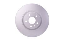 HELLA 8DD 355 101-951 - Disco de freno