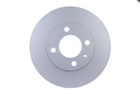 HELLA 8DD 355 104-211 - Disco de freno