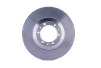 HELLA 8DD 355 106-001 - Disco de freno