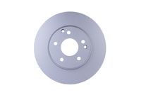 HELLA 8DD 355 107-481 - Disco de freno