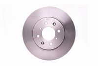 HELLA 8DD 355 105-861 - Disco de freno
