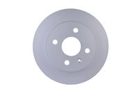 HELLA 8DD 355 106-091 - Disco de freno
