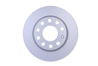 HELLA 8DD 355 107-561 - Disco de freno