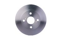 HELLA 8DD 355 111-711 - Disco de freno