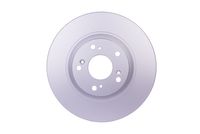 HELLA 8DD 355 115-571 - Disco de freno