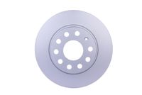 HELLA 8DD 355 116-971 - Disco de freno