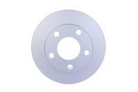 HELLA 8DD 355 118-581 - Disco de freno