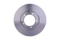 HELLA 8DD 355 117-381 - Disco de freno