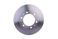 HELLA 8DD 355 116-821 - Disco de freno