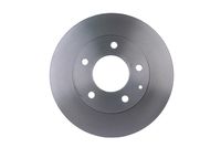 HELLA 8DD 355 103-221 - Disco de freno