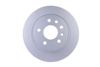 HELLA 8DD 355 103-741 - Disco de freno