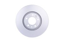 HELLA 8DD 355 116-231 - Disco de freno