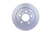 HELLA 8DD 355 118-271 - Disco de freno