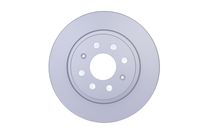 HELLA 8DD 355 112-621 - Disco de freno