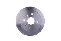 HELLA 8DD 355 114-161 - Disco de freno