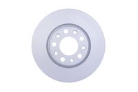 HELLA 8DD 355 117-231 - Disco de freno