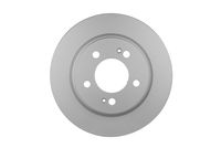 HELLA 8DD 355 134-271 - Disco de freno