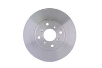 HELLA 8DD 355 104-991 - Disco de freno