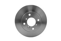 HELLA 8DD 355 106-231 - Disco de freno