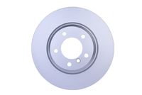 HELLA 8DD 355 111-941 - Disco de freno