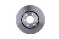 HELLA 8DD 355 117-021 - Disco de freno