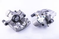HELLA 8AC 355 395-511 - Pinza de freno