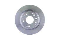 HELLA 8DD 355 105-001 - Disco de freno