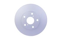 HELLA 8DD 355 118-691 - Disco de freno