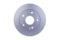 HELLA 8DD 355 118-731 - Disco de freno