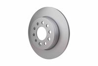 HELLA 8DD 355 135-021 - Disco de freno