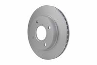 HELLA 8DD 355 102-231 - Disco de freno