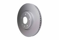 HELLA 8DD 355 117-191 - Disco de freno