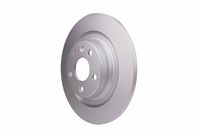 HELLA 8DD 355 126-991 - Disco de freno