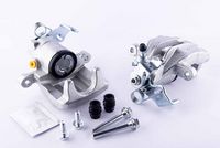HELLA 8AN 355 783-401 - Pinza de freno