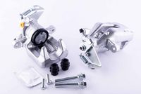 HELLA 8AN 355 784-021 - Pinza de freno