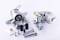 HELLA 8AN 355 783-531 - Pinza de freno