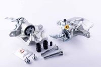 HELLA 8AN 355 783-541 - Pinza de freno