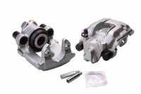 HELLA 8AN 355 785-081 - Pinza de freno
