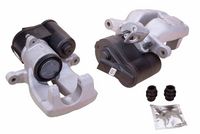 HELLA 8AC 355 397-281 - Pinza de freno