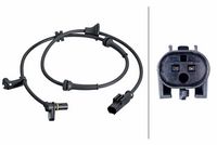 HELLA 6PU 358 251-101 - Sensor, revoluciones de la rueda